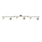 Светильник потолочный Arte lamp A6009PL-6SS Venerd