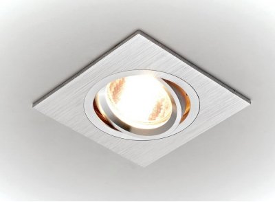 Светильник точечный Ambrella A601 AL алюминий MR16 ORGANIC SPOT Светильник точечный Ambrella A601 AL алюминий MR16 ORGANIC SPOT