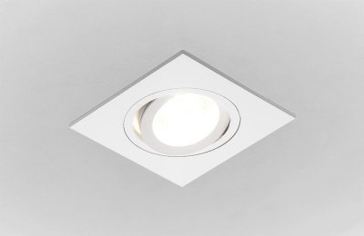 

Точечный светильник Ambrella из алюминия Классика A601 W