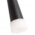 Светильник подвесной Arte lamp A6010SP-1BK SABIK