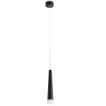 Светильник подвесной Arte lamp A6010SP-1BK SABIK