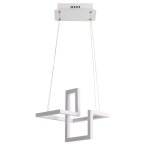 Светильник подвесной Arte lamp A6011SP-1WH MERCURE