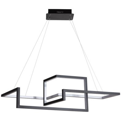 

Люстра светодиодная 55Вт Arte Lamp A6011SP-2BK MERCURE, A6011SP-2BK