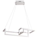 Светильник подвесной Arte lamp A6011SP-2WH MERCURE