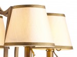 Люстра Arte lamp A6016LM-5BG Castello
