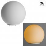 Настольная лампа Arte lamp A6020LT-1WH Sphere