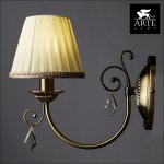 Светильник настенный Arte lamp A6021AP-1AB VIVIDO