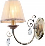 Светильник настенный Arte lamp A6021AP-1AB VIVIDO