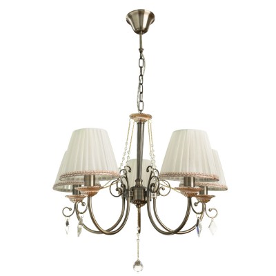 

Светильник Arte lamp A6021LM-5AB VIVIDO