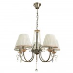 Светильник подвесной Arte lamp A6021LM-5AB VIVIDO