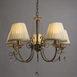 Светильник подвесной Arte lamp A6021LM-5AB VIVIDO
