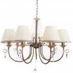 Светильник подвесной Arte lamp A6021LM-7AB VIVIDO