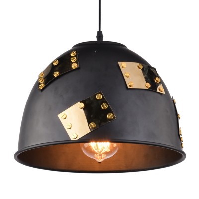 

Светильник подвесной Arte lamp A6023SP-1BK EURICA, A6023SP-1BK