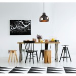 Светильник подвесной Arte lamp A6024SP-1BK EURICA