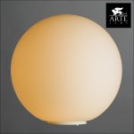 Настольная лампа Arte lamp A6030LT-1WH Sphere