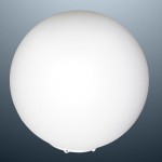 Настольная лампа Arte lamp A6030LT-1WH Sphere