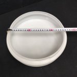 Плафон стекло матовое круглое 290мм Arte Lamp A6047PL-3 AQUA-TABLET