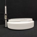 Плафон стекло матовое круглое 290мм Arte Lamp A6047PL-3 AQUA-TABLET