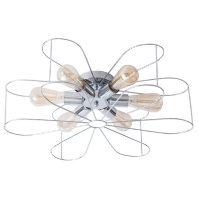 

Светильник Arte Lamp A6049PL-6CC, A6049PL-6CC