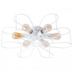 Светильник потолочный Arte lamp A6049PL-6WH CAMOMILLA