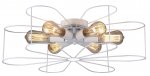Светильник потолочный Arte lamp A6049PL-6WH CAMOMILLA