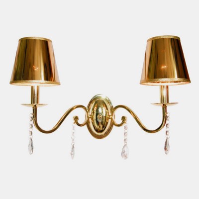 Светильник бра Arte Lamp A6052AP-2GO Vernisage