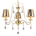 Люстра Arte Lamp A6052LM-3GO VERNISAGE