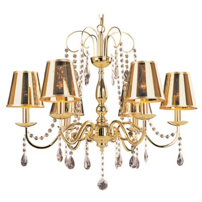 Люстра Arte Lamp A6052LM-6GO Vernisage Люстра Arte Lamp A6052LM-6GO Vernisage