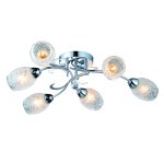 Люстра потолочная Arte lamp A6055PL-6CC Debora