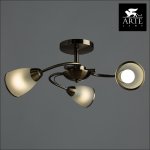Люстра Arte lamp A6056PL-3AB INNOCENTE