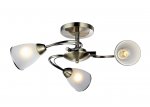 Люстра Arte lamp A6056PL-3AB INNOCENTE