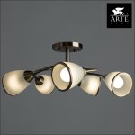 Люстра Arte lamp A6056PL-5AB INNOCENTE