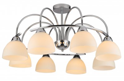 

Светильник потолочный Arte lamp A6057PL-8CC PALERMO, A6057PL-8CC