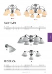 Светильник потолочный Arte lamp A6057PL-8CC PALERMO