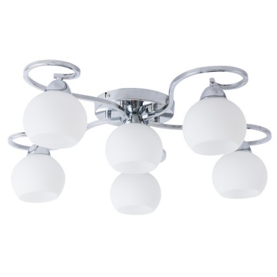 

Светильник Arte Lamp A6058PL-6CC, A6058PL-6CC