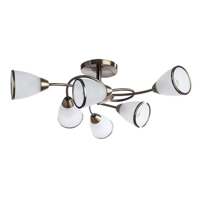 

Люстра потолочная Arte lamp A6059PL-6AB INNOCENTE, A6059PL-6AB