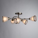 Люстра потолочная Arte lamp A6059PL-6AB INNOCENTE