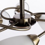 Люстра потолочная Arte lamp A6059PL-6AB INNOCENTE