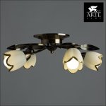 Светильник потолочный Arte lamp A6061PL-4AB PERCE
