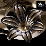 Светильник потолочный Arte lamp A6061PL-4AB PERCE