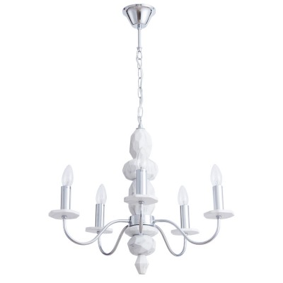 

Светильник Arte Lamp A6062LM-5WH, A6062LM-5WH