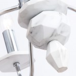 Светильник подвесной Arte lamp A6062LM-5WH LITIZIA