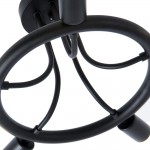 Светильник потолочный Arte lamp A6063PL-5BK HIGHGARDEN