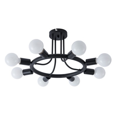

Светильник Arte Lamp A6063PL-8BK, A6063PL-8BK