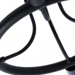 Светильник потолочный Arte lamp A6063PL-8BK HIGHGARDEN