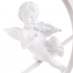 Светильник подвесной ангел Arte Lamp A6065SP-1WH PARADISE