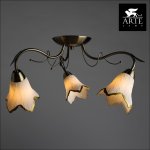 Люстра Arte lamp A6066PL-3AB Barbara