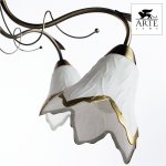 Люстра Arte lamp A6066PL-5AB Barbara