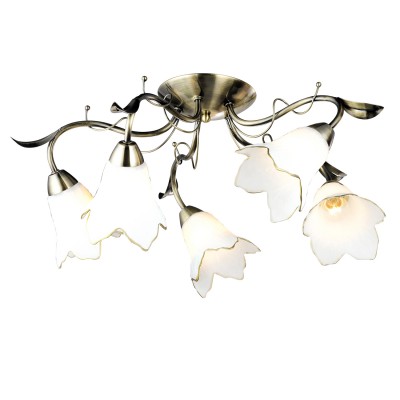

Люстра Arte lamp A6066PL-5AB Barbara, A6066PL-5AB