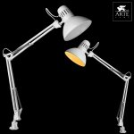 Настольная лампа Arte lamp A6068LT-1WH Senior